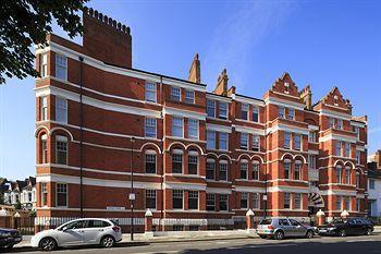 Hammersmith One Londres Exterior foto